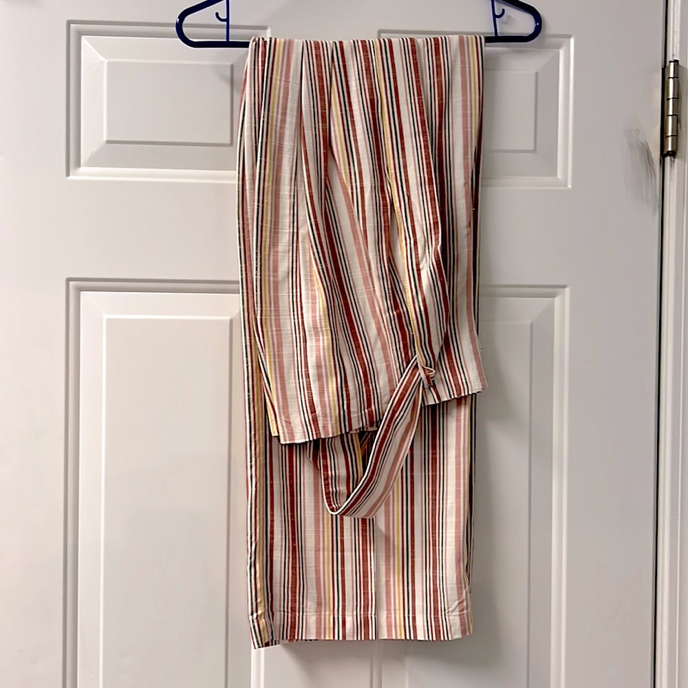 Striped Pants